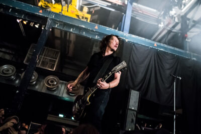 Peter Pan Speedrock @ Speedfest 2014, picture 8, photographed by Dorien Goetschalckx - FrontView Magazine