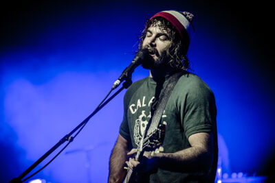 Angus & Julia Stone @ Koninklijk Circus, foto 5, foto's door Koen Van der Haegen - FrontView Magazine