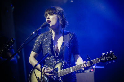 Angus & Julia Stone @ Koninklijk Circus, foto 7, foto's door Koen Van der Haegen - FrontView Magazine