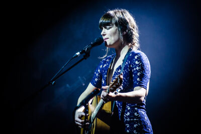 Angus & Julia Stone @ Koninklijk Circus, foto 13, foto's door Koen Van der Haegen - FrontView Magazine