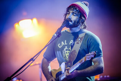 Angus & Julia Stone @ Koninklijk Circus, foto 16, foto's door Koen Van der Haegen - FrontView Magazine