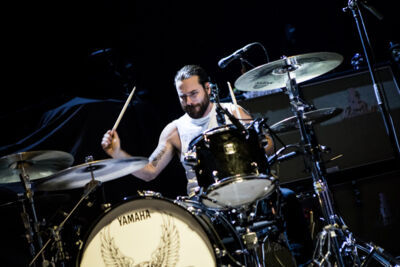 Monster Truck @ Vorst Nationaal, foto 1, foto's door Dorien Goetschalckx - FrontView Magazine