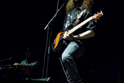 Monster Truck @ Vorst Nationaal, foto 9, foto's door Dorien Goetschalckx - FrontView Magazine