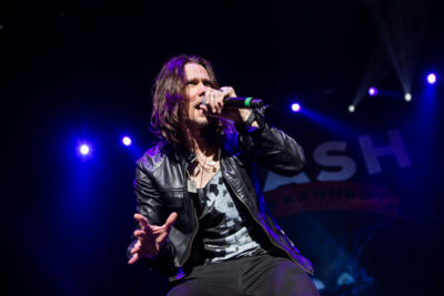 Slash featuring Myles Kennedy and The Conspirators @ Vorst Nationaal, foto 5, foto's door Dorien Goetschalckx - FrontView Magazine
