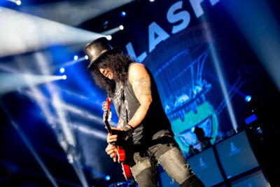 Slash featuring Myles Kennedy and The Conspirators @ Vorst Nationaal, foto 17, foto's door Dorien Goetschalckx - FrontView Magazine