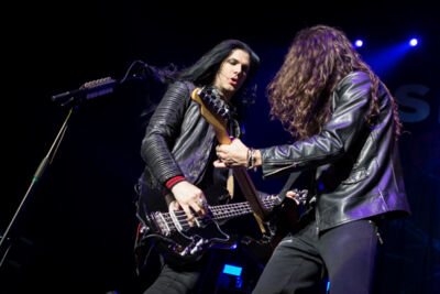 Slash featuring Myles Kennedy and The Conspirators @ Vorst Nationaal, foto 20, foto's door Dorien Goetschalckx - FrontView Magazine