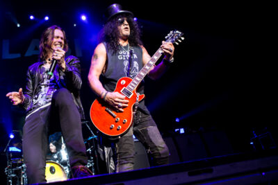 Slash featuring Myles Kennedy and The Conspirators @ Vorst Nationaal, foto 21, foto's door Dorien Goetschalckx - FrontView Magazine