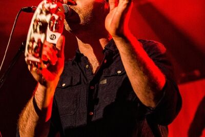 Yevgueni @ De Casino Sint Niklaas, foto 16, foto's door Edwin Houdevelt - FrontView Magazine