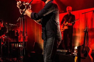 Yevgueni @ De Casino Sint Niklaas, foto 17, foto's door Edwin Houdevelt - FrontView Magazine
