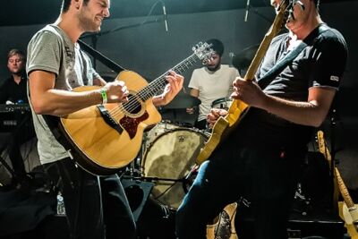Karree Konfituur @ De Casino - Sint-Niklaas, picture 3, photographed by Edwin Houdevelt - FrontView Magazine