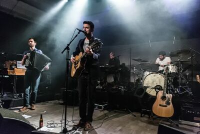 Karree Konfituur @ De Casino - Sint-Niklaas, picture 7, photographed by Edwin Houdevelt - FrontView Magazine