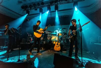 Karree Konfituur @ De Casino - Sint-Niklaas, picture 11, photographed by Edwin Houdevelt - FrontView Magazine