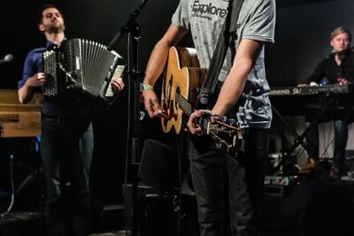 Karree Konfituur @ De Casino - Sint-Niklaas, picture 23, photographed by Edwin Houdevelt - FrontView Magazine