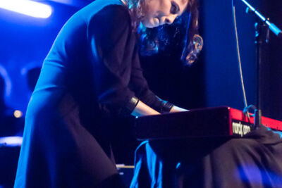 Susan Clynes @ De Roma - Borgerhout, picture 14, photographed by Guy Danneels - FrontView Magazine