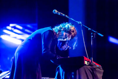 Susan Clynes @ De Roma - Borgerhout, picture 15, photographed by Guy Danneels - FrontView Magazine