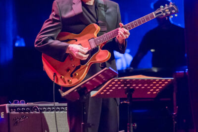 The Swallow Quintet @ De Roma - Borgerhout, picture 5, photographed by Guy Danneels - FrontView Magazine