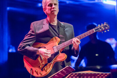 The Swallow Quintet @ De Roma - Borgerhout, picture 6, photographed by Guy Danneels - FrontView Magazine