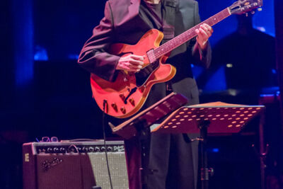 The Swallow Quintet @ De Roma - Borgerhout, picture 8, photographed by Guy Danneels - FrontView Magazine