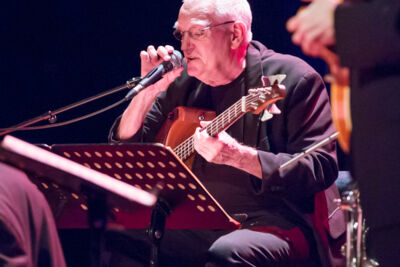 The Swallow Quintet @ De Roma - Borgerhout, picture 9, photographed by Guy Danneels - FrontView Magazine