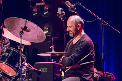 The Swallow Quintet @ De Roma - Borgerhout, picture 10, photographed by Guy Danneels - FrontView Magazine