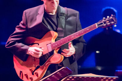 The Swallow Quintet @ De Roma - Borgerhout, picture 12, photographed by Guy Danneels - FrontView Magazine