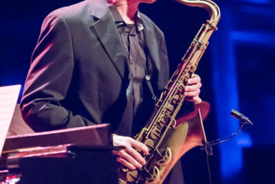 The Swallow Quintet @ De Roma - Borgerhout, picture 14, photographed by Guy Danneels - FrontView Magazine