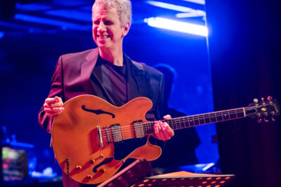 The Swallow Quintet @ De Roma - Borgerhout, picture 16, photographed by Guy Danneels - FrontView Magazine