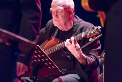 The Swallow Quintet @ De Roma - Borgerhout, picture 18, photographed by Guy Danneels - FrontView Magazine