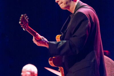 The Swallow Quintet @ De Roma - Borgerhout, picture 21, photographed by Guy Danneels - FrontView Magazine