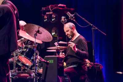 The Swallow Quintet @ De Roma - Borgerhout, picture 23, photographed by Guy Danneels - FrontView Magazine
