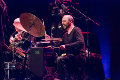 The Swallow Quintet @ De Roma - Borgerhout, picture 26, photographed by Guy Danneels - FrontView Magazine