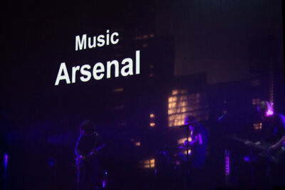 DANCE DANCE DANCE! Arsenal @ Arenbergschouwburg, picture 8, photographed by Walter Grimm - FrontView Magazine