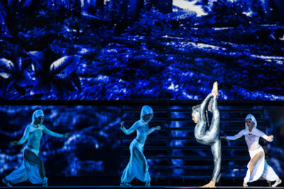 Lord of the Dance @ Lotto Arena, picture 6, photographed by Dorien Goetschalckx - FrontView Magazine