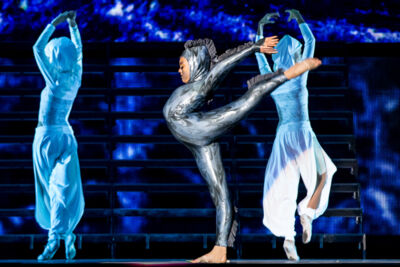 Lord of the Dance @ Lotto Arena, picture 7, photographed by Dorien Goetschalckx - FrontView Magazine