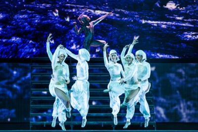 Lord of the Dance @ Lotto Arena, picture 9, photographed by Dorien Goetschalckx - FrontView Magazine
