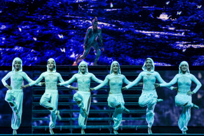 Lord of the Dance @ Lotto Arena, picture 11, photographed by Dorien Goetschalckx - FrontView Magazine