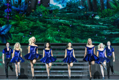 Lord of the Dance @ Lotto Arena, picture 14, photographed by Dorien Goetschalckx - FrontView Magazine