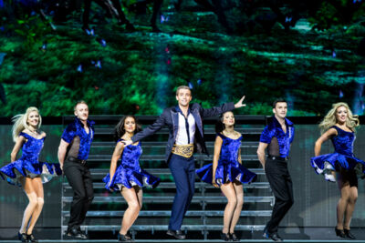 Lord of the Dance @ Lotto Arena, picture 16, photographed by Dorien Goetschalckx - FrontView Magazine