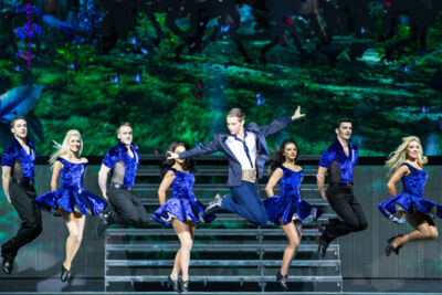 Lord of the Dance @ Lotto Arena, picture 17, photographed by Dorien Goetschalckx - FrontView Magazine
