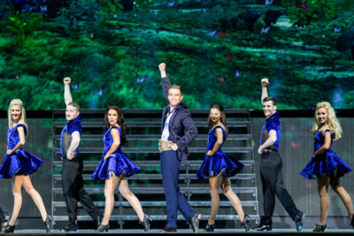 Lord of the Dance @ Lotto Arena, picture 19, photographed by Dorien Goetschalckx - FrontView Magazine