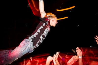 Never Say Die Tour @ Trix Antwerpen, foto 5, foto's door Jef Matthee - FrontView Magazine
