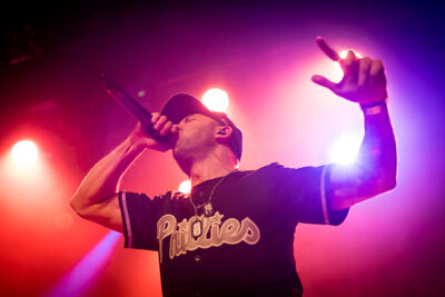 Never Say Die Tour @ Trix Antwerpen, foto 7, foto's door Jef Matthee - FrontView Magazine