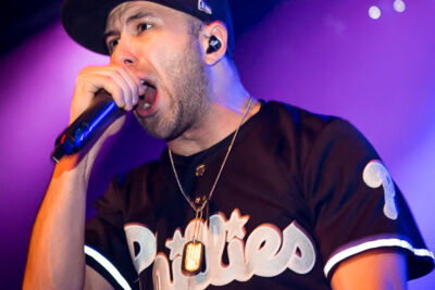 Never Say Die Tour @ Trix Antwerpen, foto 8, foto's door Jef Matthee - FrontView Magazine