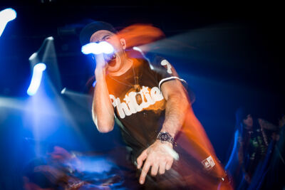 Never Say Die Tour @ Trix Antwerpen, foto 10, foto's door Jef Matthee - FrontView Magazine