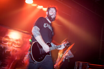 Never Say Die Tour @ Trix Antwerpen, foto 11, foto's door Jef Matthee - FrontView Magazine