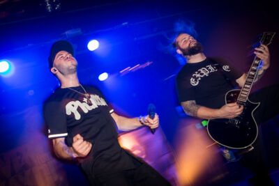 Never Say Die Tour @ Trix Antwerpen, foto 13, foto's door Jef Matthee - FrontView Magazine