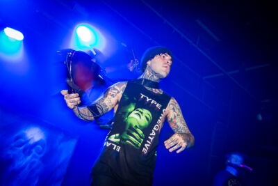 Never Say Die Tour @ Trix Antwerpen, foto 15, foto's door Jef Matthee - FrontView Magazine