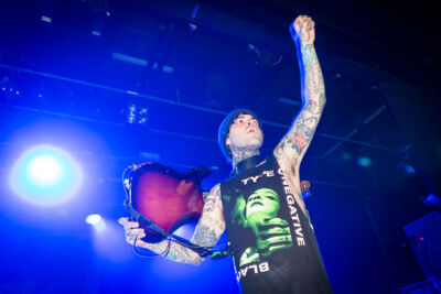 Never Say Die Tour @ Trix Antwerpen, foto 16, foto's door Jef Matthee - FrontView Magazine