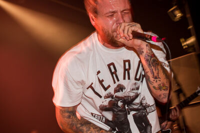 Never Say Die Tour @ Trix Antwerpen, foto 19, foto's door Jef Matthee - FrontView Magazine