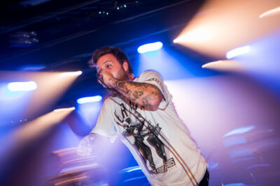 Never Say Die Tour @ Trix Antwerpen, foto 22, foto's door Jef Matthee - FrontView Magazine